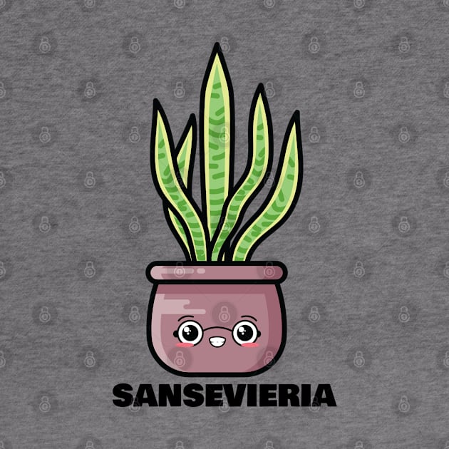 Sansevieria by 1pic1treat